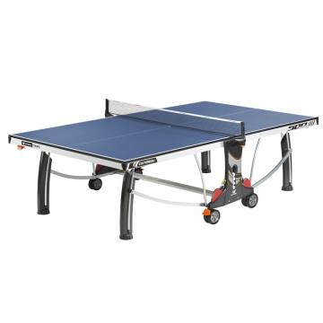 Cornilleau 500 Indoor Blue Table Tennis